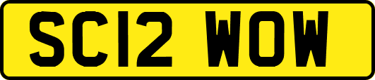 SC12WOW