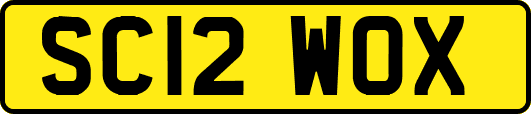 SC12WOX