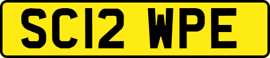 SC12WPE