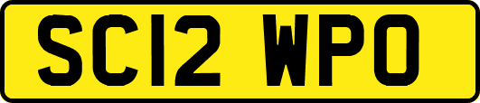 SC12WPO