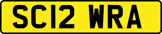 SC12WRA