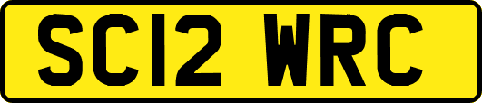 SC12WRC