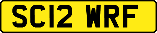 SC12WRF