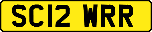 SC12WRR