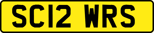 SC12WRS