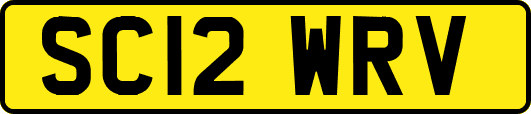 SC12WRV