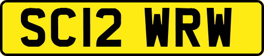 SC12WRW