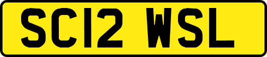 SC12WSL