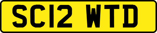 SC12WTD