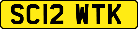 SC12WTK