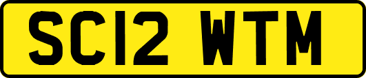 SC12WTM