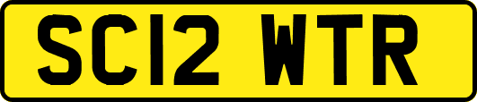 SC12WTR