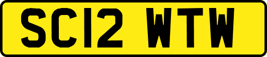 SC12WTW