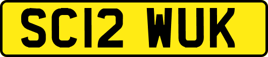 SC12WUK