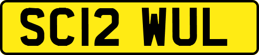 SC12WUL