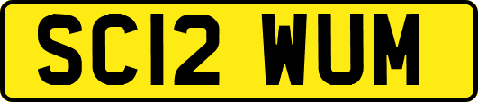 SC12WUM