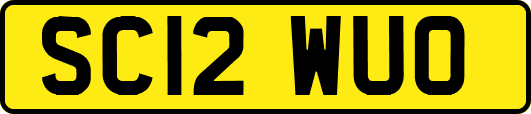 SC12WUO