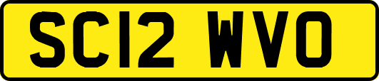 SC12WVO