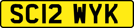 SC12WYK