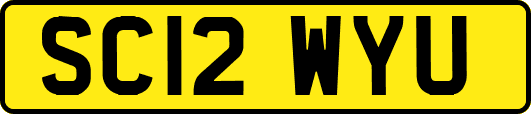 SC12WYU