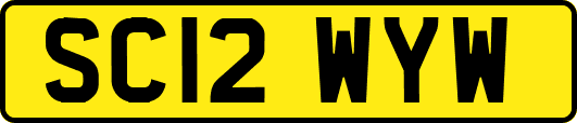 SC12WYW