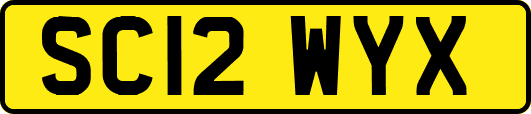 SC12WYX