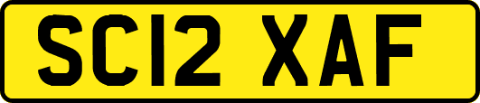 SC12XAF