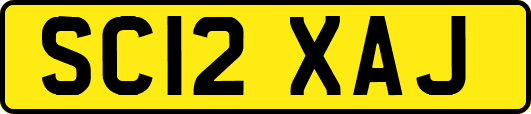 SC12XAJ
