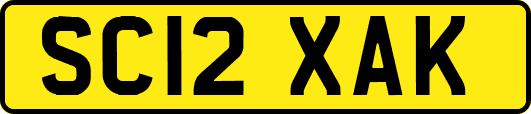 SC12XAK