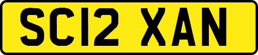 SC12XAN