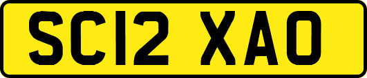 SC12XAO