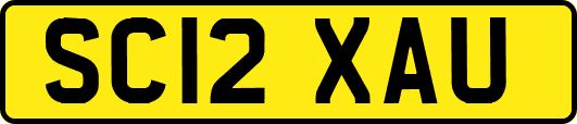 SC12XAU