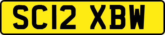 SC12XBW