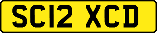 SC12XCD