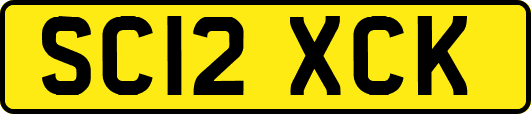 SC12XCK
