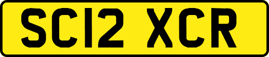 SC12XCR