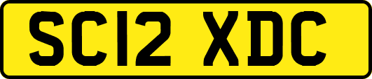 SC12XDC
