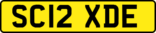 SC12XDE