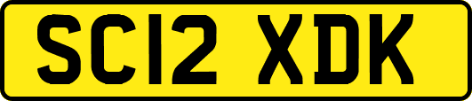 SC12XDK