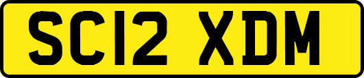 SC12XDM
