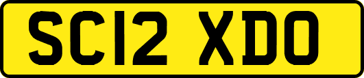 SC12XDO