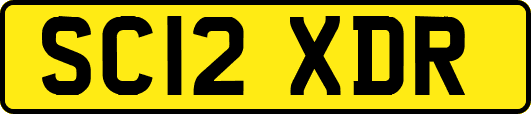 SC12XDR