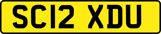 SC12XDU