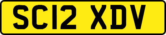 SC12XDV