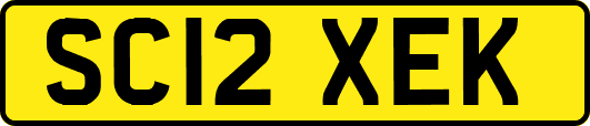 SC12XEK