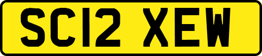 SC12XEW