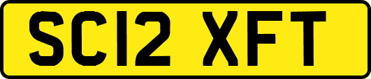 SC12XFT