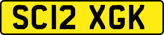 SC12XGK