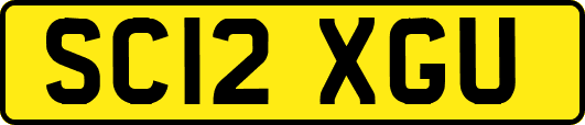 SC12XGU