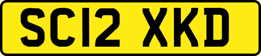 SC12XKD